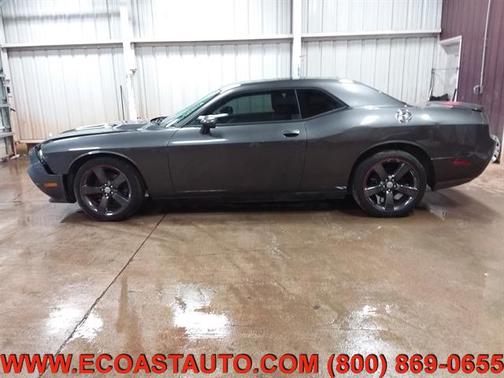 2014 Dodge Challenger Rallye Redline
