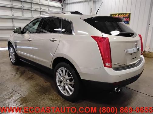 2014 Cadillac SRX Premium Collection