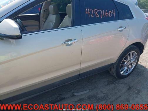 2014 Cadillac SRX Premium Collection
