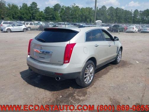 2014 Cadillac SRX Premium Collection