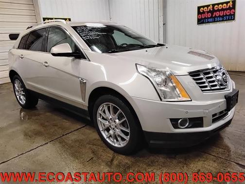 2014 Cadillac SRX Premium Collection