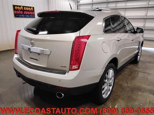 2014 Cadillac SRX Premium Collection