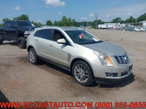 2014 Cadillac SRX Premium Collection