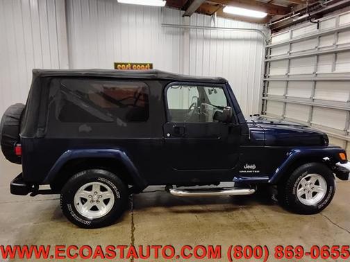 2006 Jeep Wrangler Unlimited