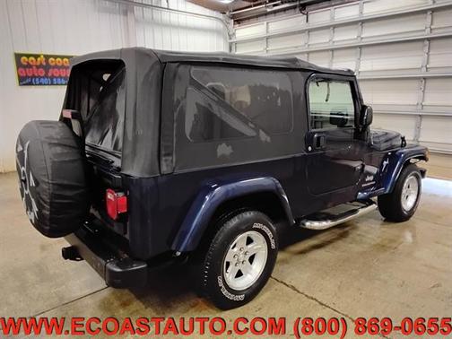 2006 Jeep Wrangler Unlimited