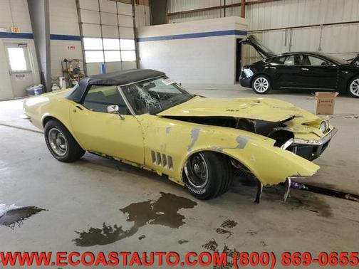 1968 Chevrolet Corvette Base