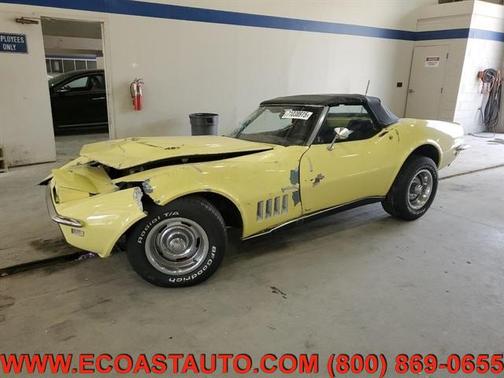 1968 Chevrolet Corvette Base