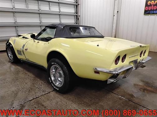 1968 Chevrolet Corvette Base