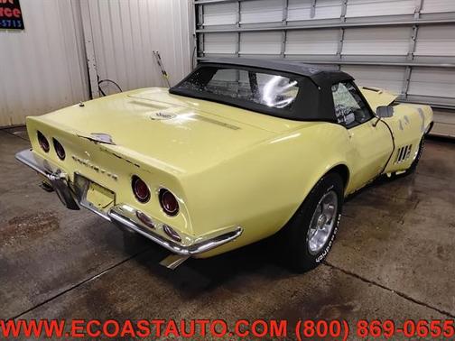 1968 Chevrolet Corvette Base