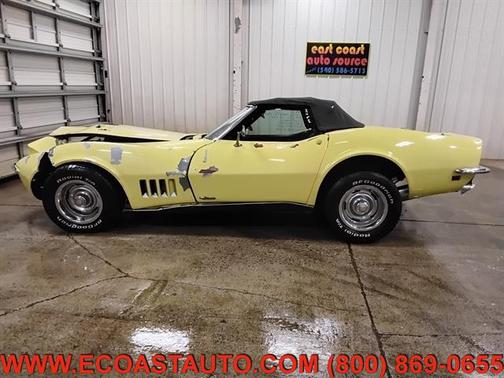 1968 Chevrolet Corvette Base