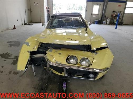 1968 Chevrolet Corvette Base