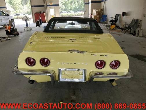 1968 Chevrolet Corvette Base