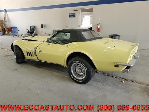 1968 Chevrolet Corvette Base
