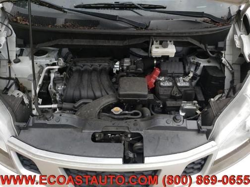 2021 Nissan NV200 SV