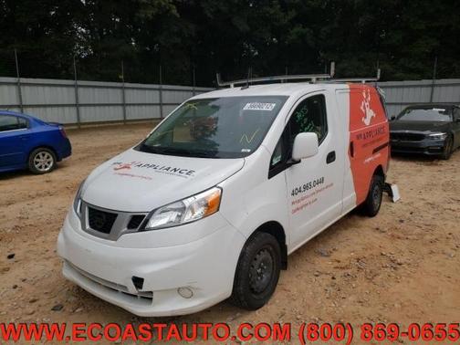 2021 Nissan NV200 SV