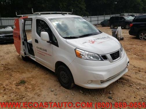2021 Nissan NV200 SV