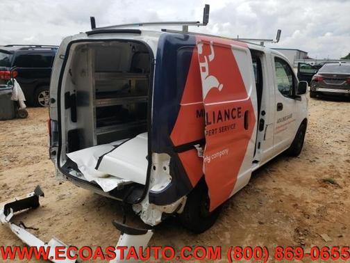 2021 Nissan NV200 SV
