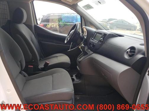 2021 Nissan NV200 SV