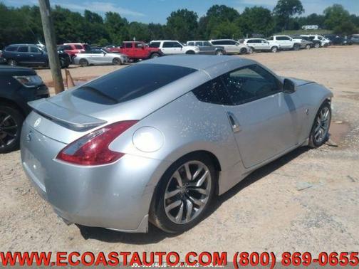 2014 Nissan 370Z Base