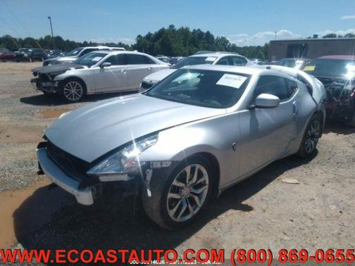2014 Nissan 370Z Base
