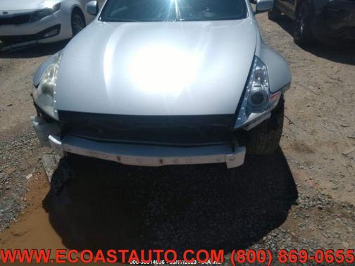 2014 Nissan 370Z Base