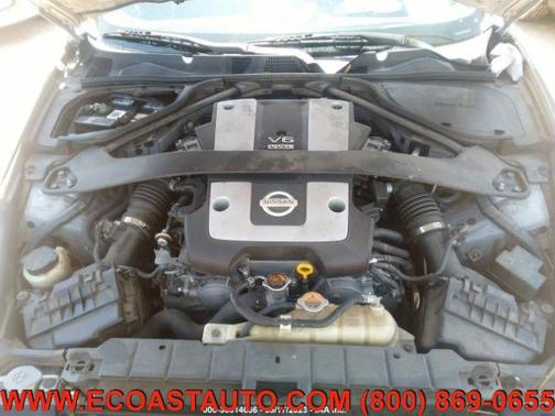 2014 Nissan 370Z Base