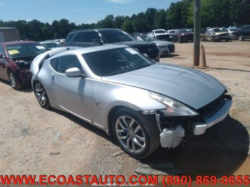 2014 Nissan 370Z Base