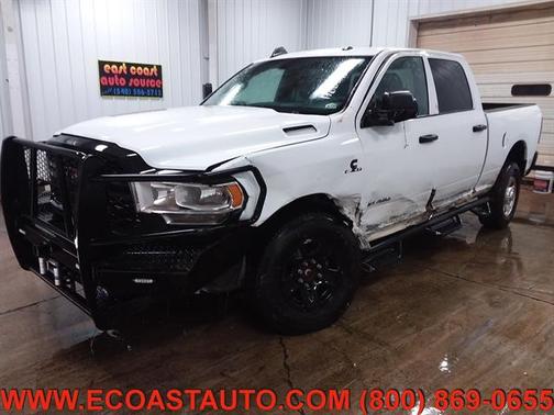 2021 RAM 3500 Tradesman Diesel Crew Cab 4WD