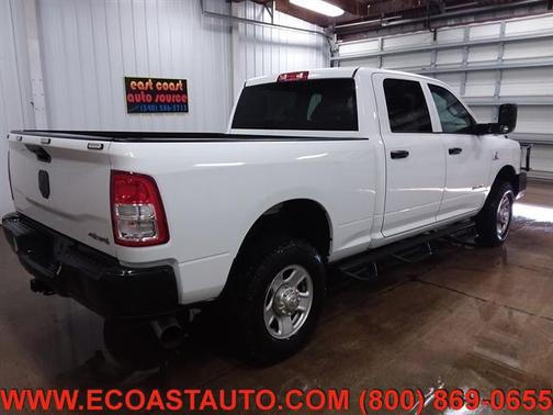 2021 RAM 3500 Tradesman Diesel Crew Cab 4WD