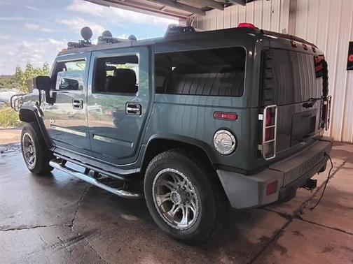 2006 Hummer H2 Base