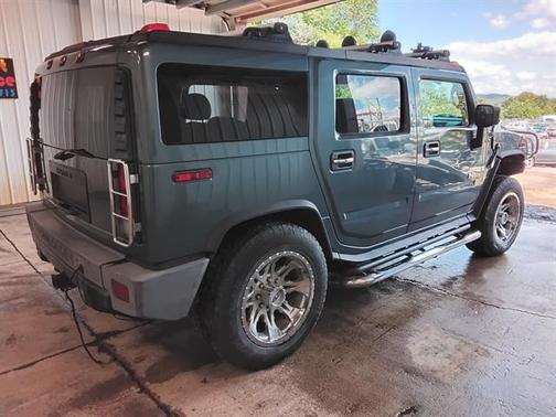 2006 Hummer H2 Base