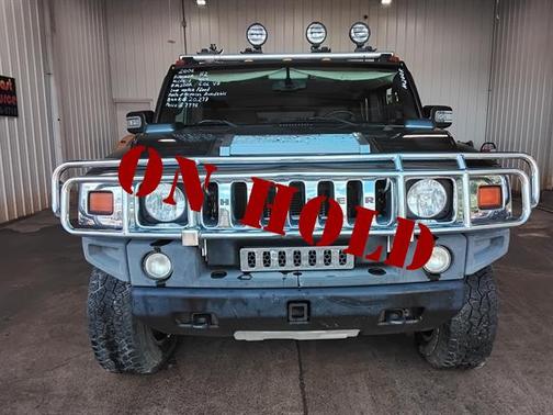 2006 Hummer H2 Base