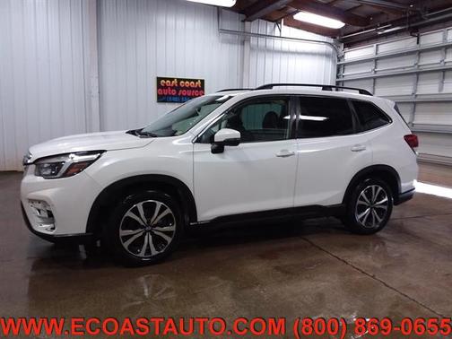 2021 Subaru Forester Limited