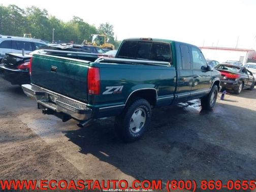 1998 Chevrolet 1500 Fleetside
