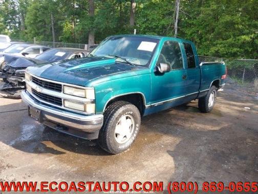 1998 Chevrolet 1500 Fleetside