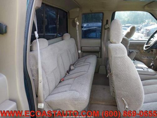 1998 Chevrolet 1500 Fleetside