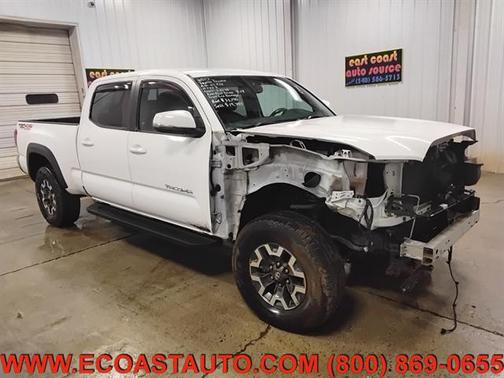 2017 Toyota Tacoma SR5