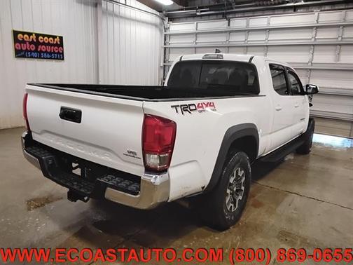 2017 Toyota Tacoma SR5