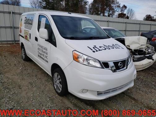 2017 Nissan NV200 SV