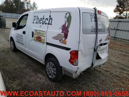 2017 Nissan NV200 SV