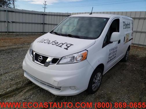 2017 Nissan NV200 SV