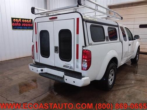 2017 Nissan Frontier S