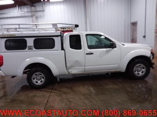 2017 Nissan Frontier S