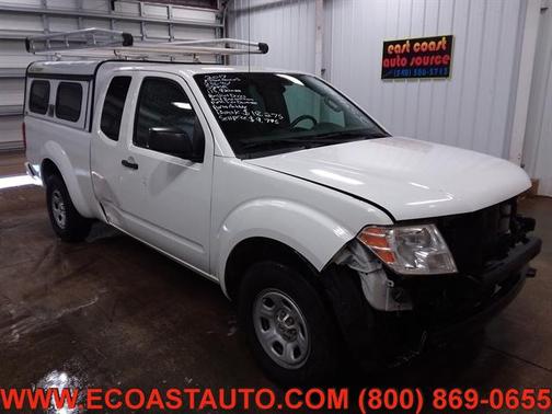 2017 Nissan Frontier S