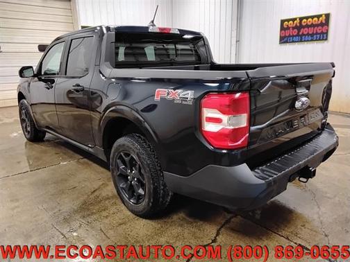 2023 Ford Maverick 4X4 LARIAT