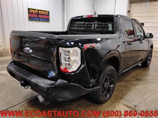 2023 Ford Maverick 4X4 LARIAT