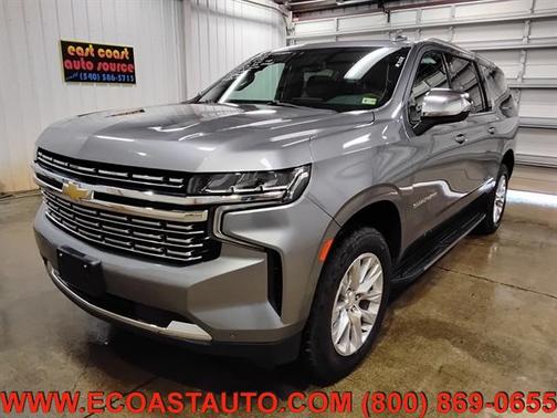 2022 Chevrolet Suburban Premier