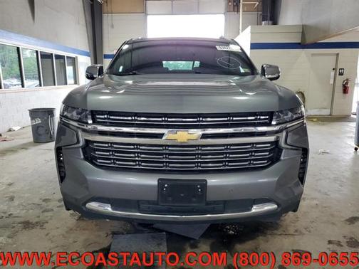 2022 Chevrolet Suburban Premier