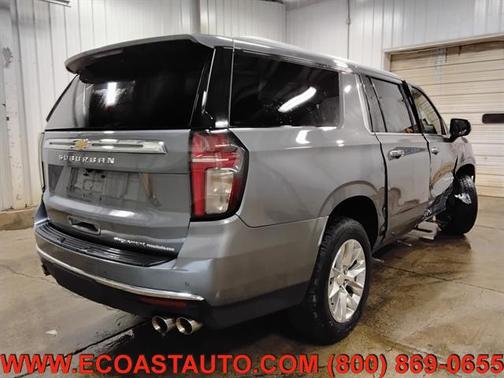 2022 Chevrolet Suburban Premier