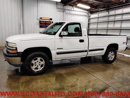 2000 Chevrolet Silverado 1500 LS